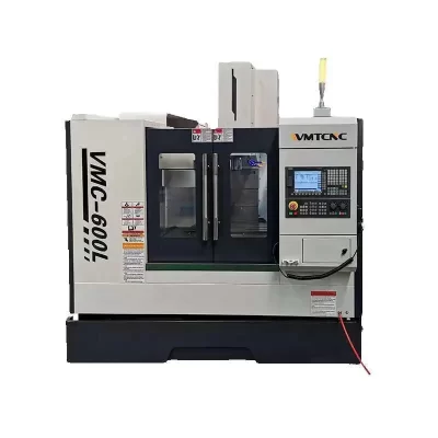 Mini metal 5 eixos Hine Vmc600l Vertical Milg Cnc Vmc Hining Center