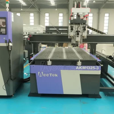 Multiple Spindles Can Be Added 1325 2040 Cnc 3 Axis Router Cnc Wood Router on Sale