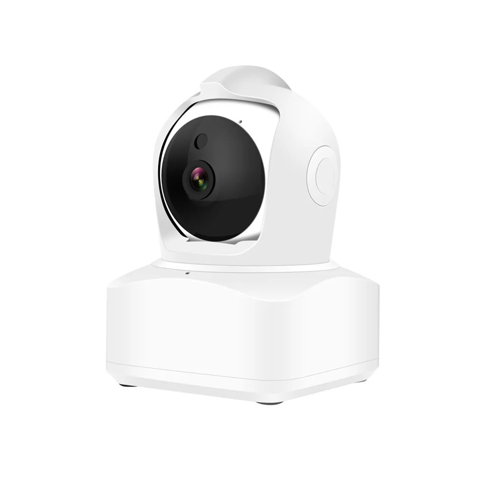 5mp camhi wifi câmera ip proteção de segurança interna duas maneiras áudio cctv indoor sem fio câmera casa inteligente suporte rj45 porta - Image 3