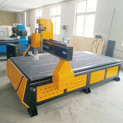 Mesa de carpintaria de tamanho grande roteador de madeira 1325 1530 2060 alumínio cnc roteador fresadora de corte para madeira acrílico metal