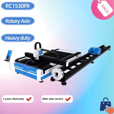 Fiber Laser Cutting Machine 1000W 2000W 3000w 4000w 1500*3000mm Cutting For Metal Brass Copper Iron Carbon Cutting Sheet Pipe