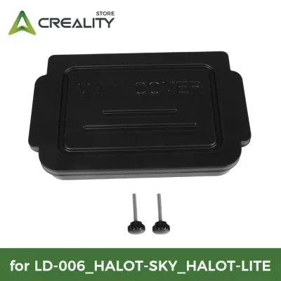 Creality-Kit de resina para impressora 3D, kit original de IVA, LD-006, HALOT-SKY_HALOT-LITE_HALOT SKY, 296.2 × 187 × 37.5mm, 2022
