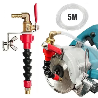 Máquina de corte universal de telha, moedor de ângulo de alta velocidade, precisão, corte molhado, removedor de poeira para telha de tijolo de mármore