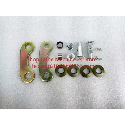 1 conjunto modelo mais vendido 7f 8f 43731-23442-71 para toyota empilhadeira direção cilindro lateral pino kit de reparo bucha 20mm
