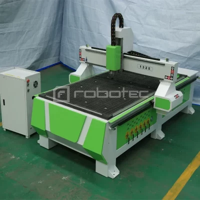 Router CNC  Máquina de trabalho de madeira padrão ce/roteador cnc 1325/fresadora cnc preço da máquina de corte de madeira e alumínio