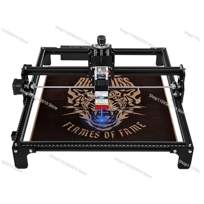 Máquina de gravação a laser multifuncional pequena máquina de marcação automática de mesa máquina de corte