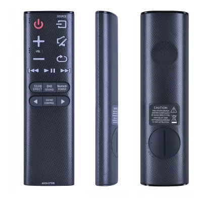 Controle remoto de substituição AH59-02733B para sistema Samsung SoundBar HWJ4000 HWJM4000 HW-J4000 HW-K360 HW-K450 PS-WK450 PS-WK360
