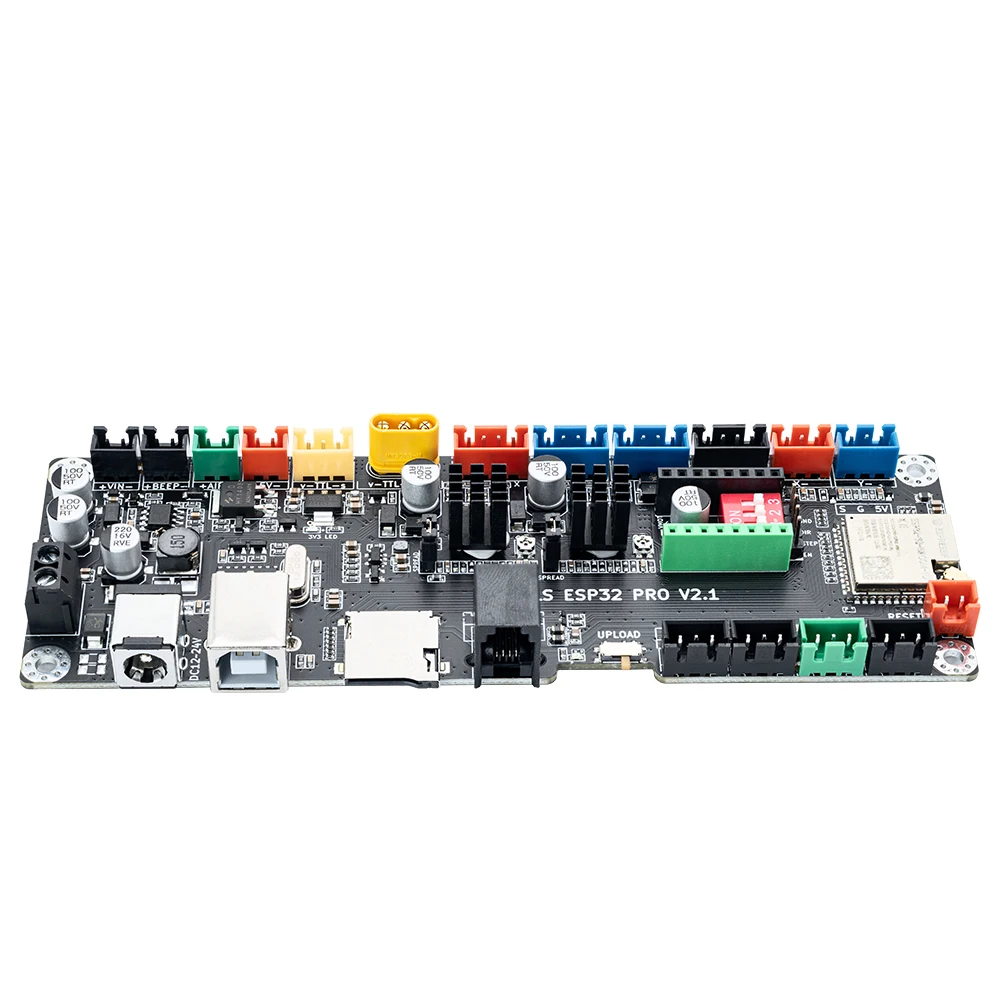 Makerbase mks ls esp32 pro placa-mãe controle wi fi tela de toque tmc2209 driver para twotrees TTS-55/10 pro peças gravador a laser - Image 4