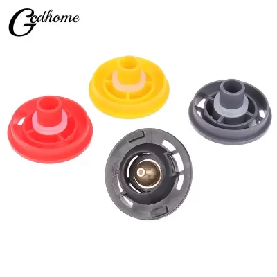 Pistola de Pulverização de Latão, Substituição para Pulverizadores de Pintura, Pistola de Pulverização Elétrica, Alta Qualidade, 1.0mm, 1.5mm, 1.8mm, 2.0mm, 2.5mm