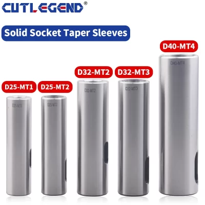 1pcs Fora Reta Transferência Haste Para Interno Taper Shank Broca Manga Morse Tapper Shank 1 2 3 Hetero Shank Redutor Variabl