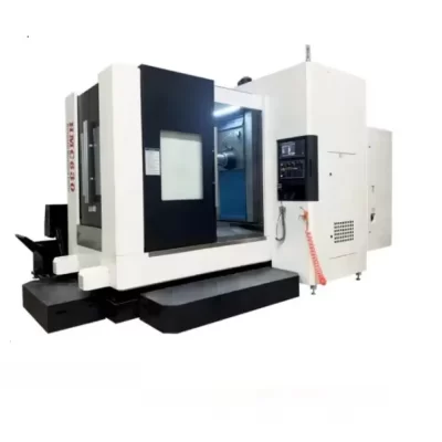 Sumore Hmc500 Bt50 Fanuc Controller 3 Axis Heavy Duty Milg Hine Cnc Horizontal Center For Metal Hining