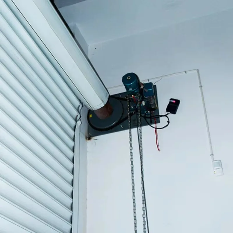 Roller Door Gate Motor Electric Opener Automatic Door Operators for Roll Shutter Door - Image 4