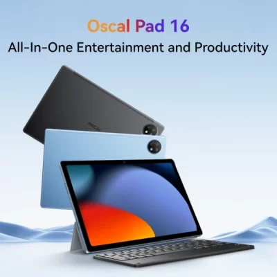 2025 Oscal Pad 16, Helio T606 120Hz 10.1-Inch Screen, High Cost-Effective 4G Calling Tablet, 8Gb Ram, 128Gb/256Gb Rom