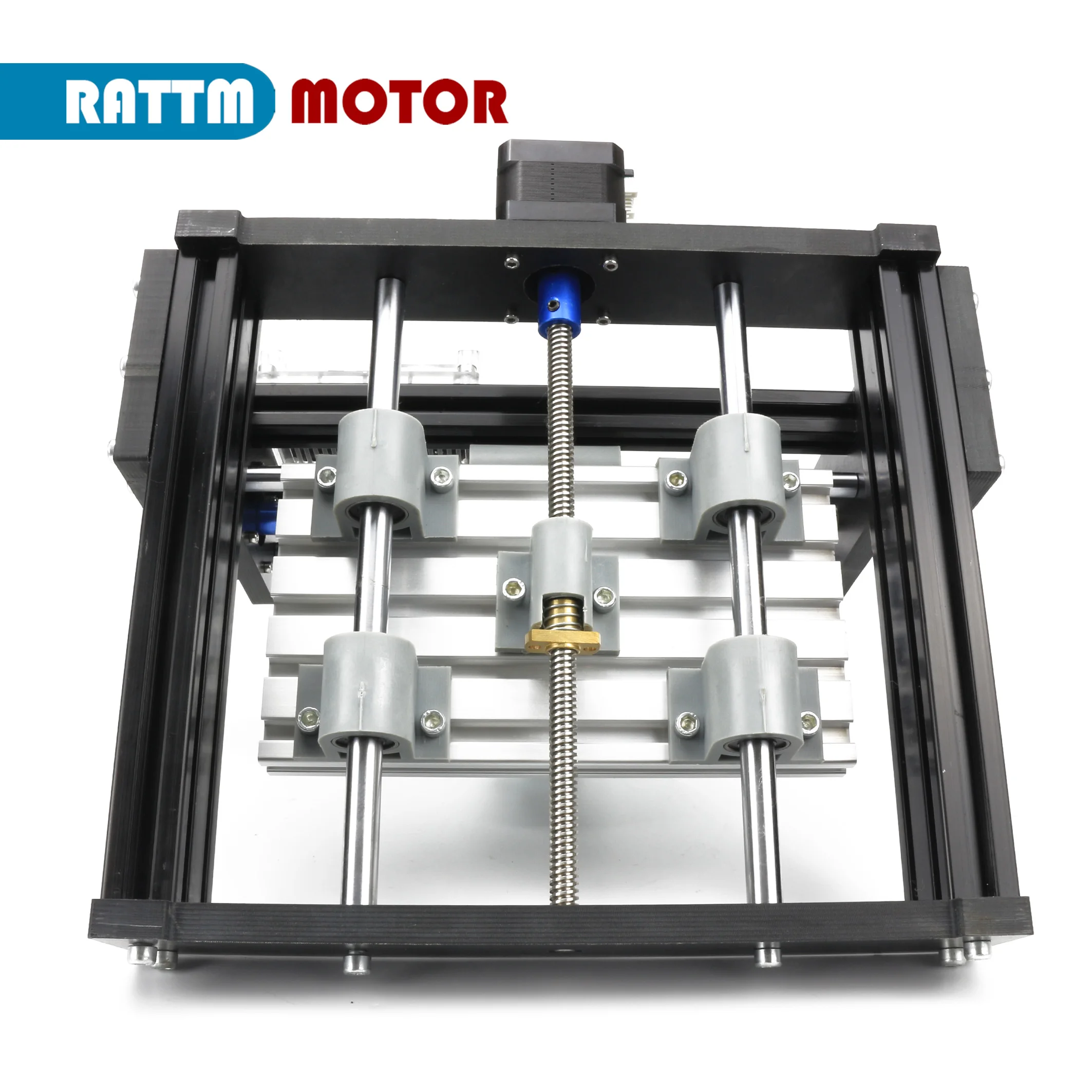 【EU BR】1610 Pro Gravador a laser Fresadora de 3 eixos Atualização do controlador GRBL, Mini máquina de gravação em madeira CNC - Image 4