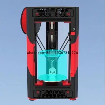 Impressora 3D Silenciosa Doron Velta Impressora 3D DIY Doron Velta Não Incluindo Placa RPI