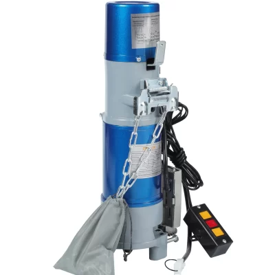 Automatic Door Motor AC 600 Kg, with Remote Control Panel Roller Shutter Door Operator