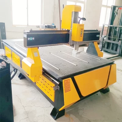 Router CNC  Alta precisão 130*250 cm madeira mdf acrílico cnc máquina de corte 3.0kw roteador cnc rt1325