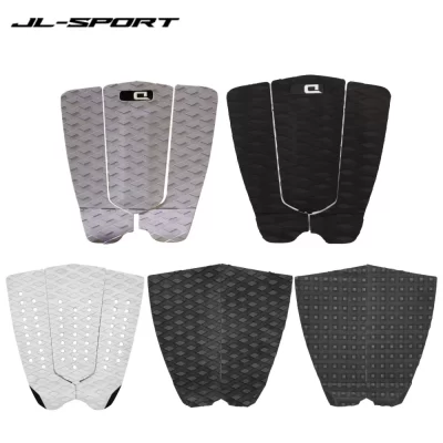 Almofada de surf prancha de tração almofada eva aperto antiderrapante prancha de surf deck almofadas de tração surf pé cauda almofadas prancha de surf capa