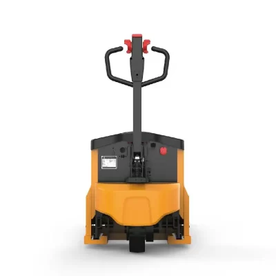 Empilhadeira elétrica personalizada de escalada 3 toneladas hidráulica totalmente elétrica off-road Niu No. 1 caminhão de paletes para canteiro de obras