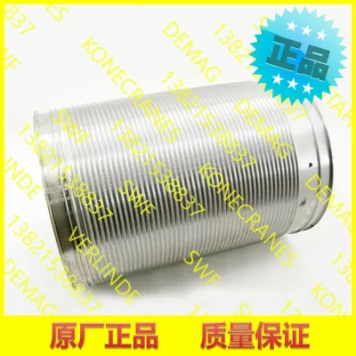 2025 Konecranes, Carretel, Tambor, Carretel de Cabo de Fio, Carretel de Talha Elétrica QB 5 Toneladas 9 Metros 52283359