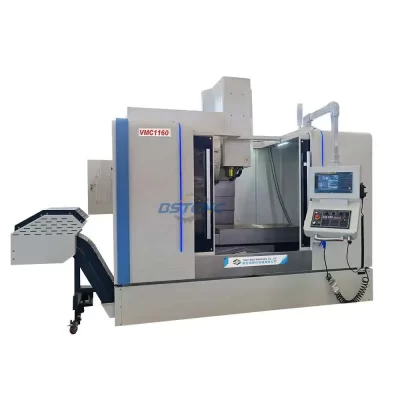 Vmc650 Vmc850 Vmc1160 Vmc1270 Vmc1370 Vmc1580 3/4/5 Axis Milg Hine Vertical CNC Hining Center Vmc