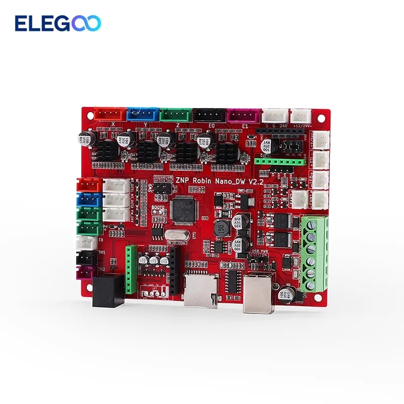 Neptune 4 max 4plus klipper placa-mãe silenciosa arm64 bit 1.5g frequência principal para elegoo netuno 3pro 3max peças de impressora 3d - Image 4