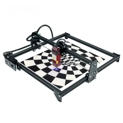 Master 2 390*410MM Grande Área de Trabalho 20w Alta Potência CNC Gravador Lazer Máquina de Corte e Gravura