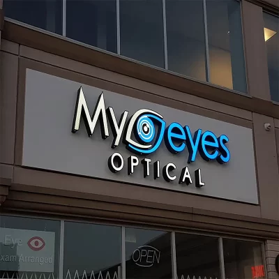 3d led sinalização ao ar livre logotipo luz personalizado retroiluminado parede loja 3d acrílico led sinalização loja porta da frente sinalização letras led