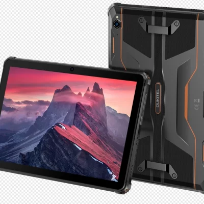 OUKITEL RT9 4G Rugged Tablet PC, CPU T606 120Hz 10.1-inch ,Tough Enough for Extreme Conditions, 6GB+256GB 11000mAh Android 14.0