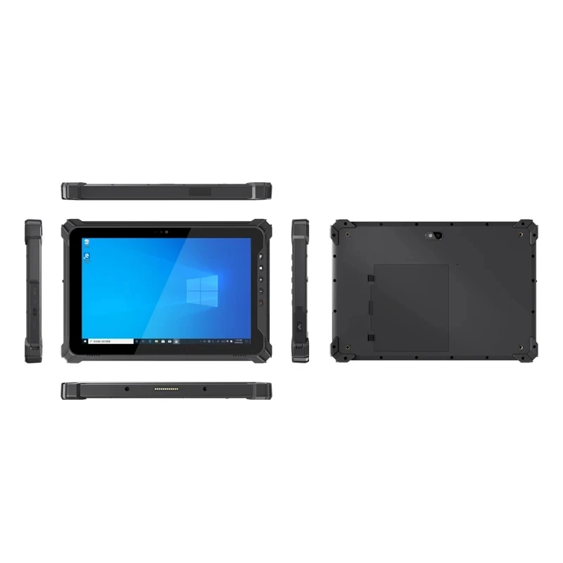 Rugged Windows Tablet 10-inch 8G RAM 128G ROM Intel N5100 CPU 4G LTE IP65 Waterproof Outdoor Handheld Portable Tablet PC - Image 6