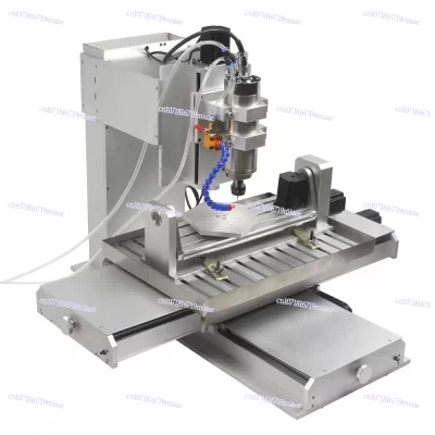 USB Port CNC Milling Machine 5 Axis Mini Cnc 6040