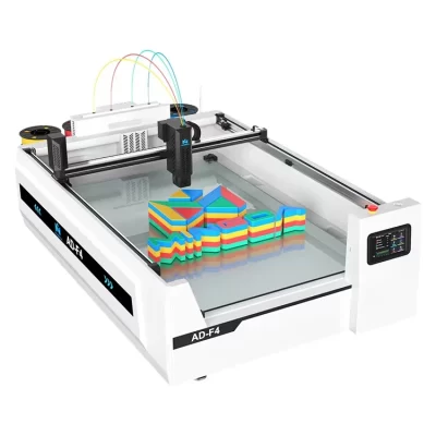 AD-F4 1200*800mm Fabricante de máquinas multicoloridas rápidas e grandes para fazer letras 3d