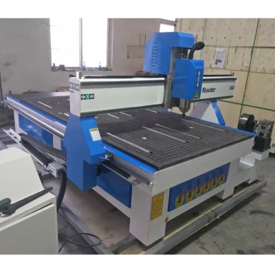 Jinan 1325 cnc roteador pedra madeira espuma gravura máquina de corte com mesa de vácuo t-slot e tanque de água