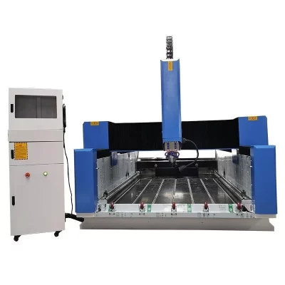 Automatic heavy stone engraving machine