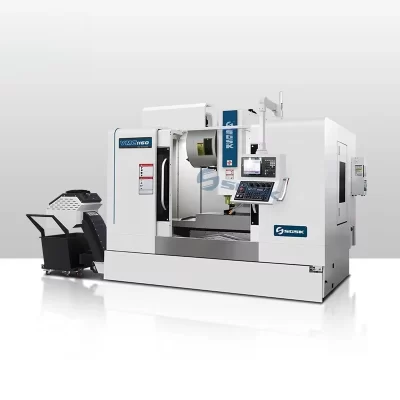 5axis Cnc Milling Machine VMC1060 Fresadora Cnc Precio De La Maquina