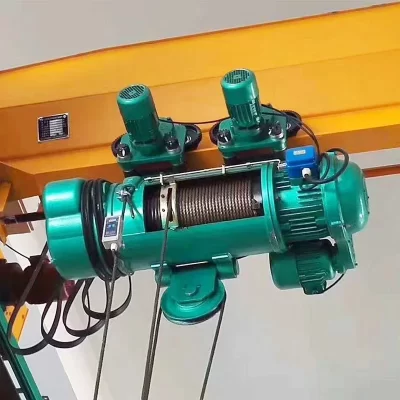 Grande desconto guindaste elétrico de elevação de 5 mt, guindaste de cabo elétrico de 5 toneladas para venda