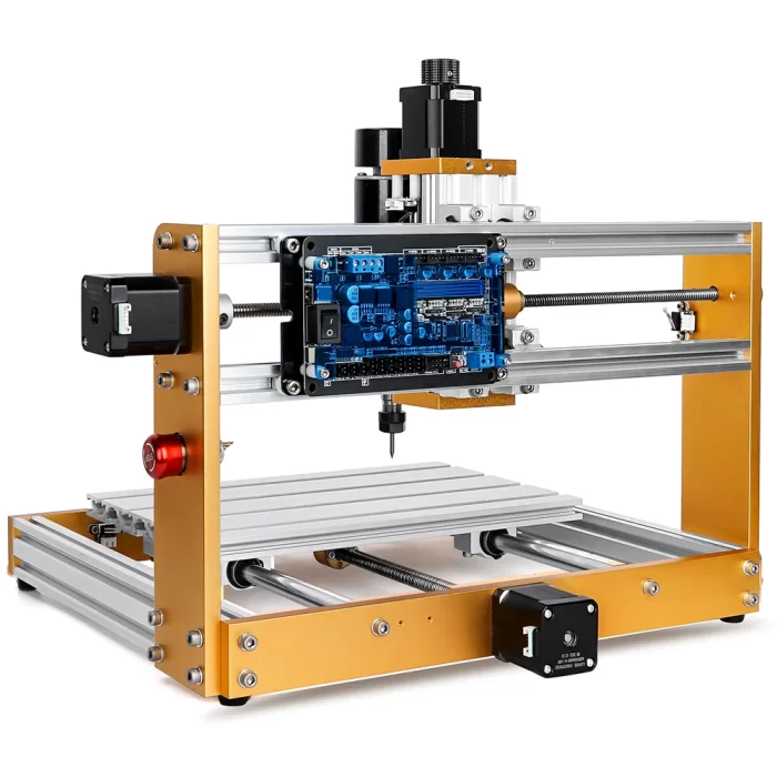 CNC Máquina A Laser De Madeira, 3018 Pro Max, 3 Eixos, Controle GRBL ...