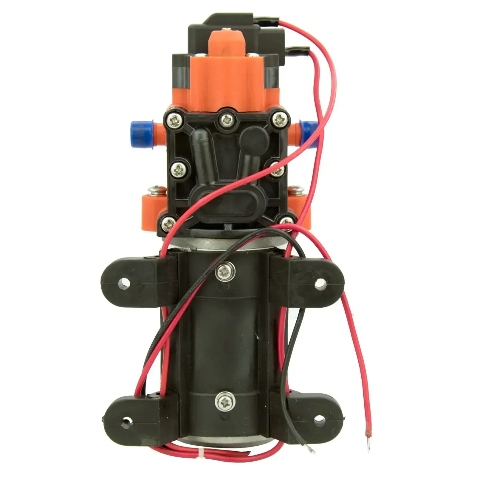 22-Series Diaphragm Pressure Pump Boat RV Self Priming Water Pump 12V 100 PSI 1.3 GPM - Image 4