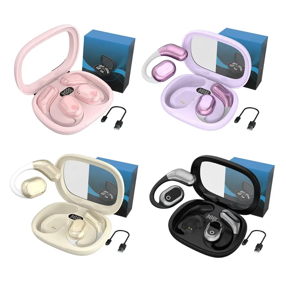 Fones de ouvido de tradução tradutor de voz em tempo real para 138 idiomas AI inteligente sem fio Bluetooth tradutor fone de ouvido para viagens - Image 2