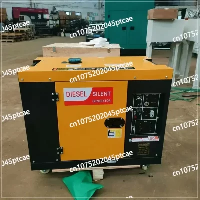 For 12kva 15kva 20kva 30kva Diesel Generators for Home Use Generator Diesel 5kw 50/60Hz Super Silent Diesel Generator Set