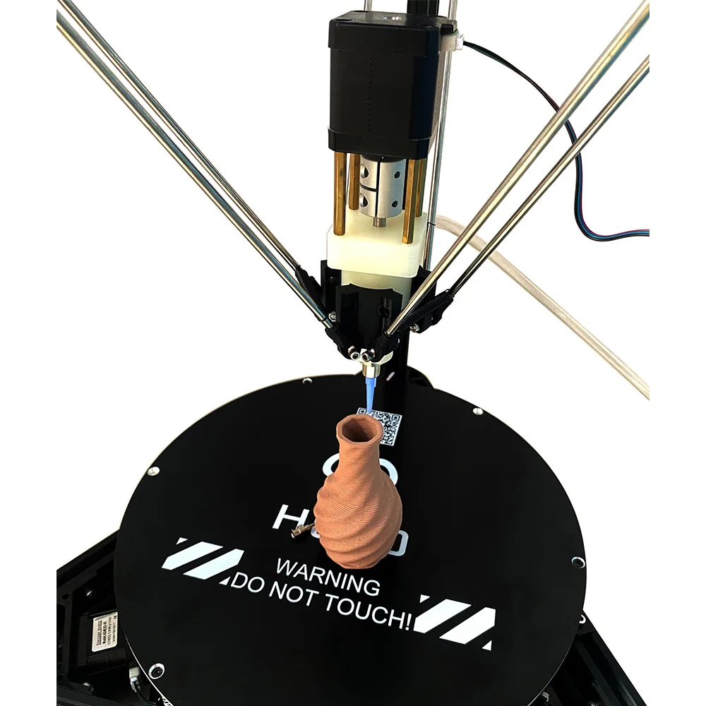 Ceramic 3D printer, pneumatic clay printer Ender 3 CR-10 K-280 Upgrade Package TC-30 - Image 2