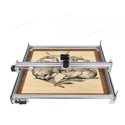 Small, Portable Desktop Household Laser Cutting & Marking Machine