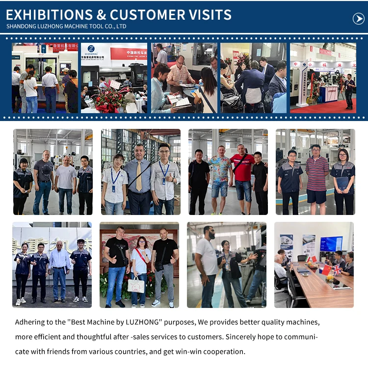 China CNC Vertical Machining Center For Sale VMC1060 CNC Vertical Machining Center With - Image 6