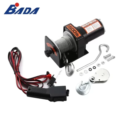 BADA-Auto Âncora De Barco Elétrico, 12V, 24V, Guincho para Guindastes, Preço