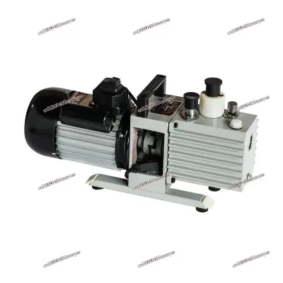 2XZ Double-stage High-speed Repair Air Conditioner Refrigerator Small Industrial Air Pump