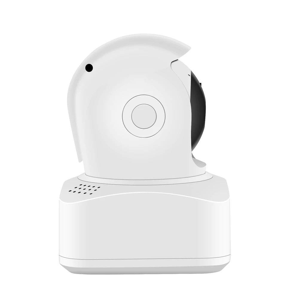 5mp camhi wifi câmera ip proteção de segurança interna duas maneiras áudio cctv indoor sem fio câmera casa inteligente suporte rj45 porta - Image 4