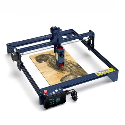 A5 M50 Engraving DIY Laser Marking Metal Jewelry Wood Offline Portable Laser Cutting Machine For Steel Metal