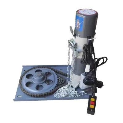 High-Speed Electric Rolling Door Motor for Smooth and Efficient Vertical Opening