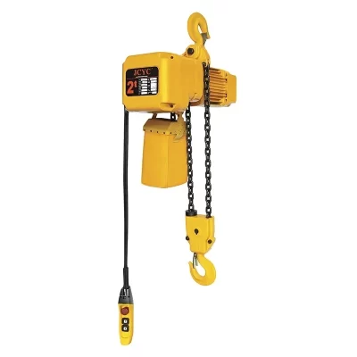 Talha elétrica de corrente 2ton 25m talha elétrica com motor de elevação talha elétrica