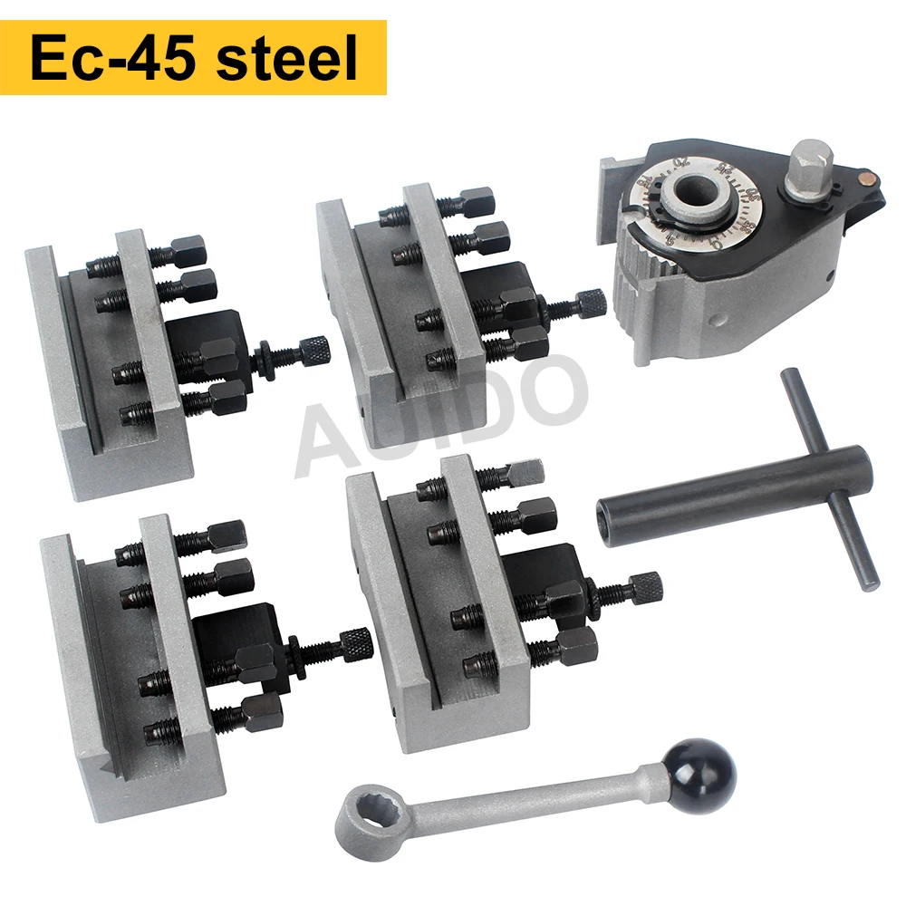 Conjunto europeu de ferramentas de troca rápida, suporte de ferramenta de torno 12x12mm 15x15mm para wm210v e wm180v e 0618 e c2 e BD-6/-7/-x7 120-250mm balanço de cama - Image 5